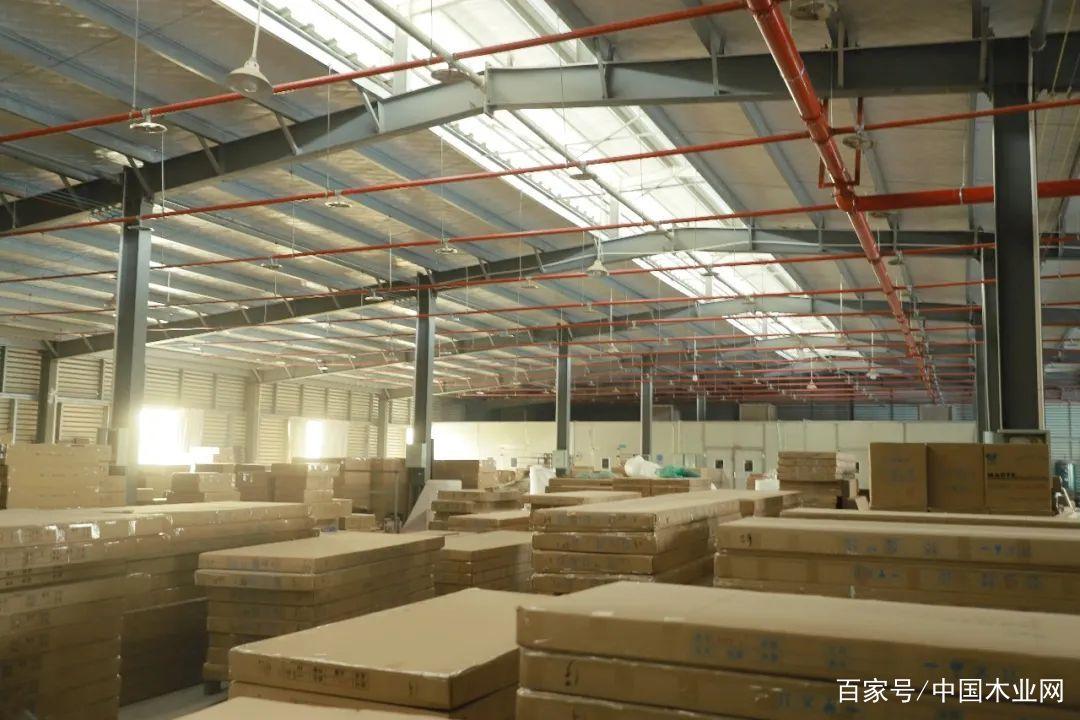 湖州南浔 全力推进木业企业健康可持续发展
