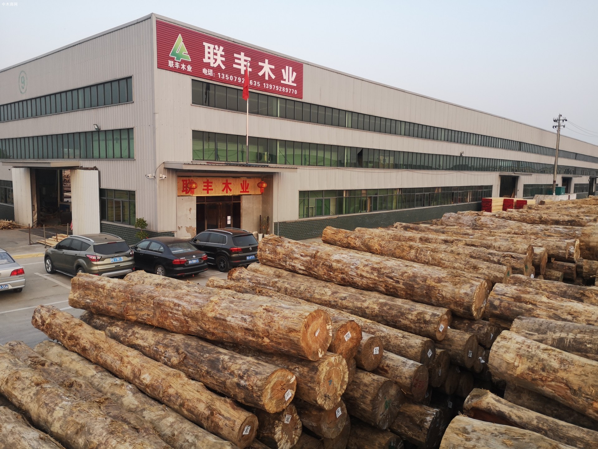 瑞昌联丰木业建筑木方图片大全 从视觉赏析到工艺深读